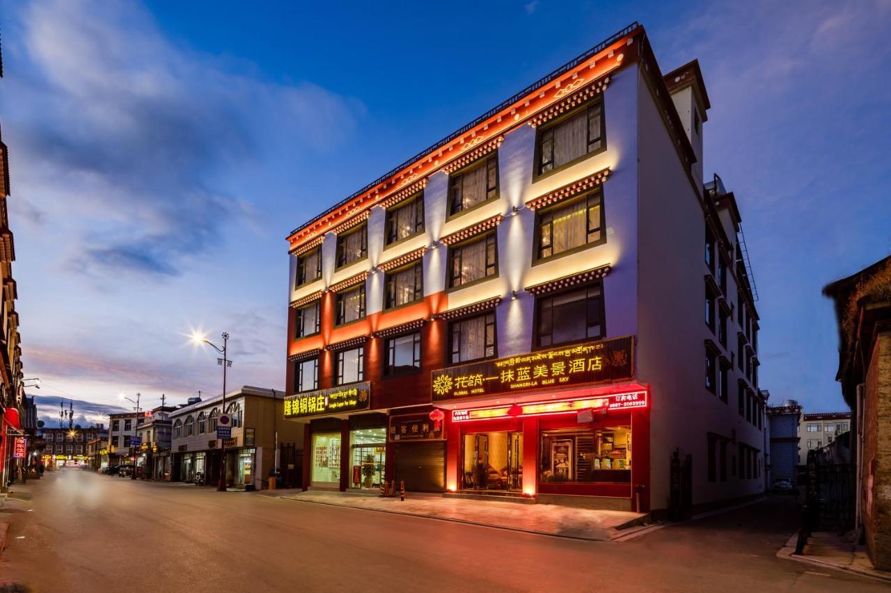 Floral Hotel - Shangri-La Blue Sky Exterior photo